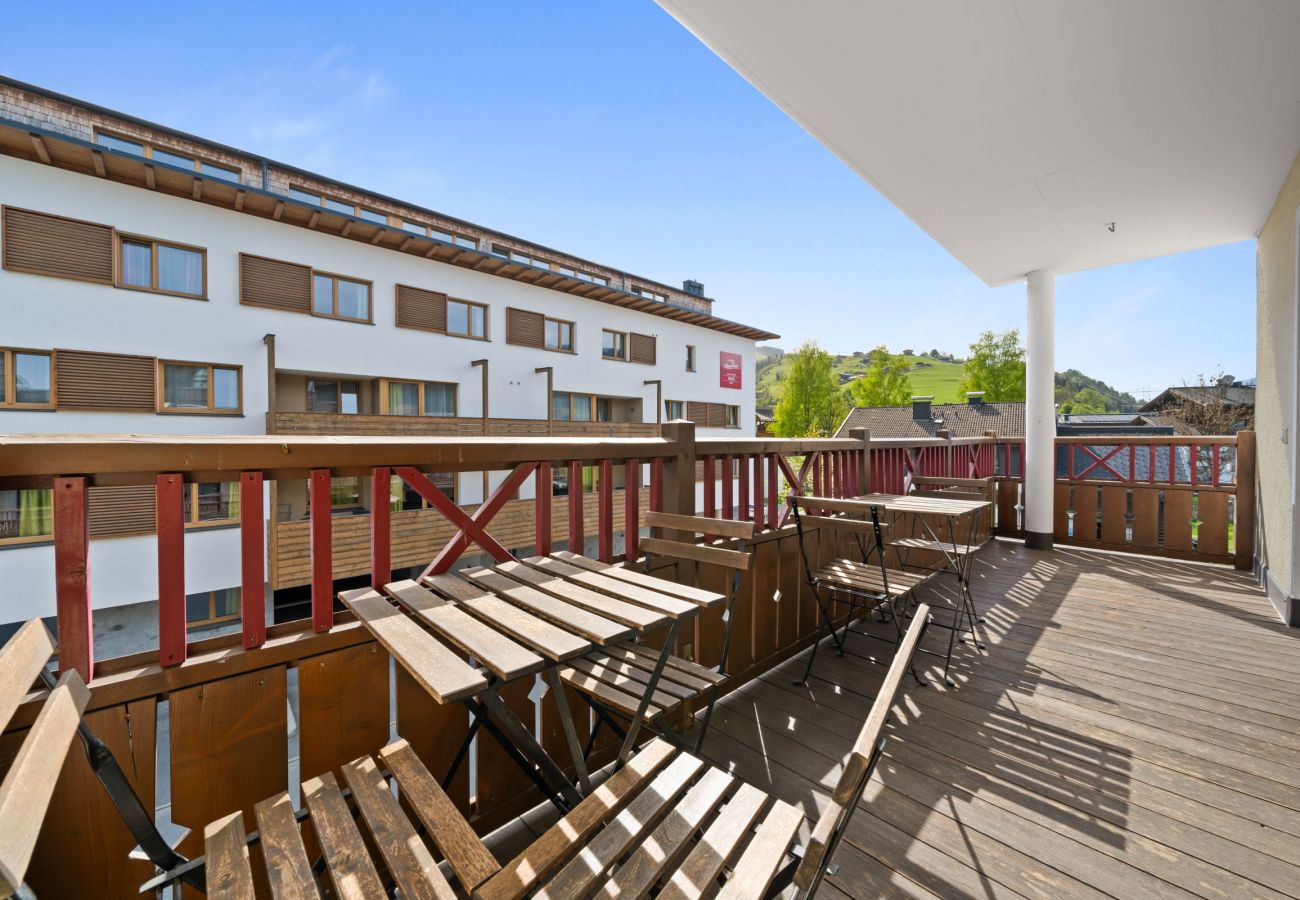 Ferienwohnung in Kaprun - Apartment Ski & Golf Top20