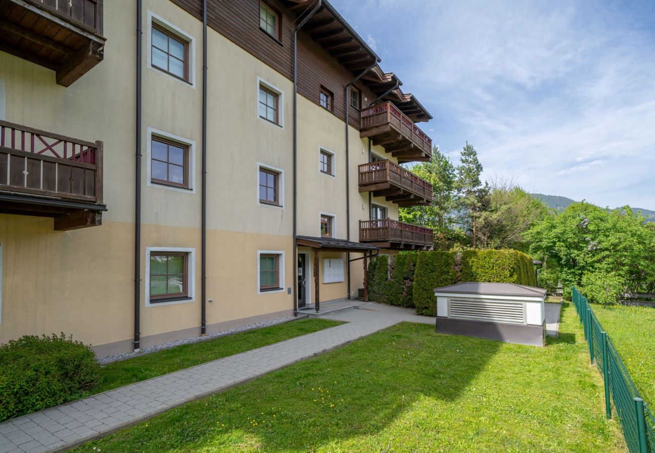 Ferienwohnung in Kaprun - Apartment Ski & Golf Top20