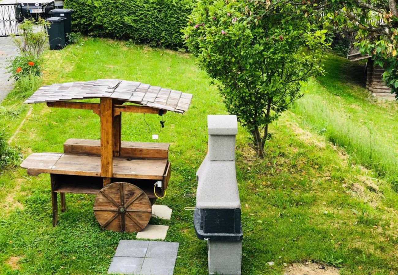 Ferienhaus in Kaprun - Holiday House Auer - Panoramic View