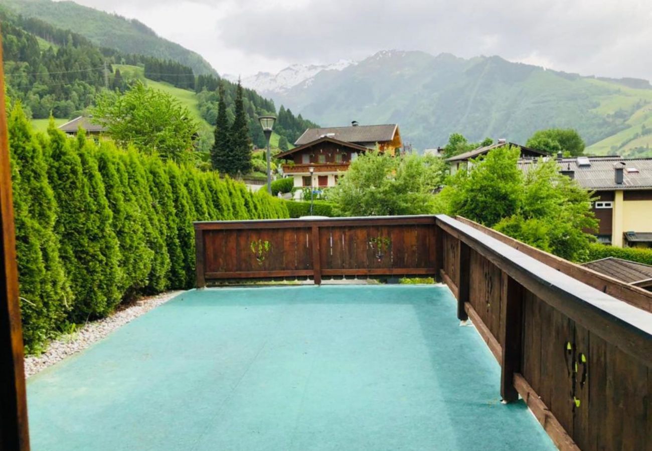 Ferienhaus in Kaprun - Holiday House Auer - Panoramic View