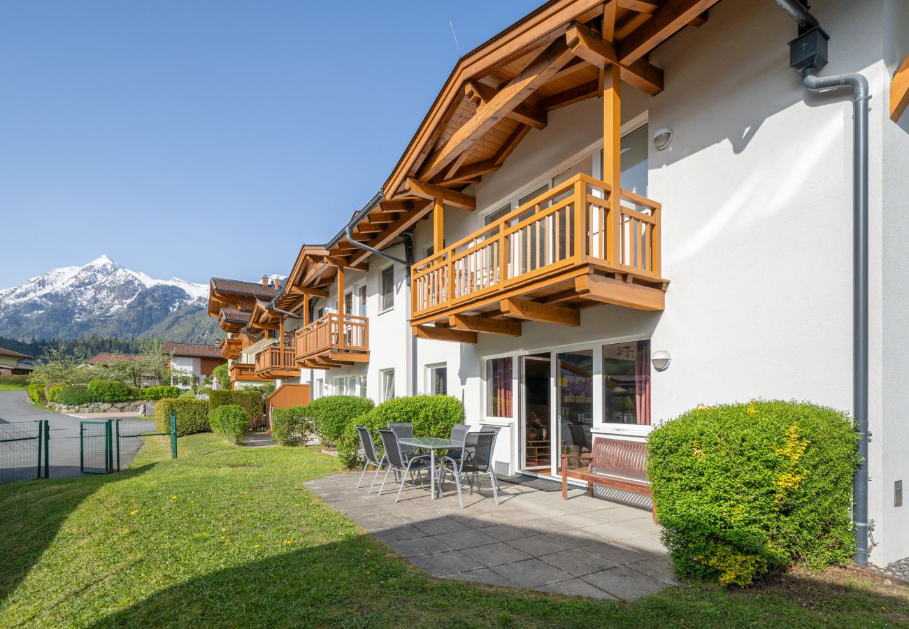 Ferienwohnung in Kaprun - Apartment Tauernblick Top 3 with garden in Kaprun