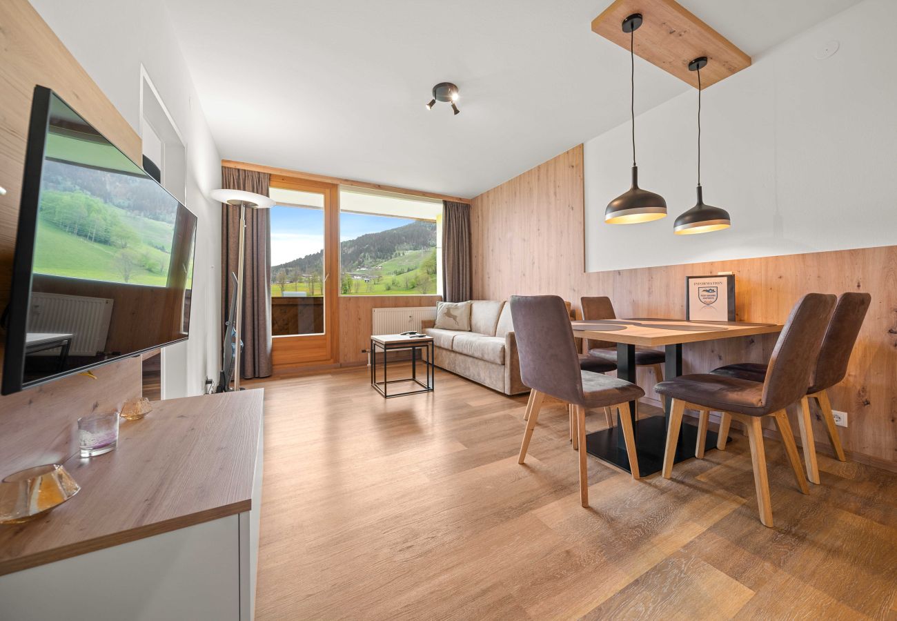 Ferienwohnung in Kaprun - Luxus Apartmant Kaprun View