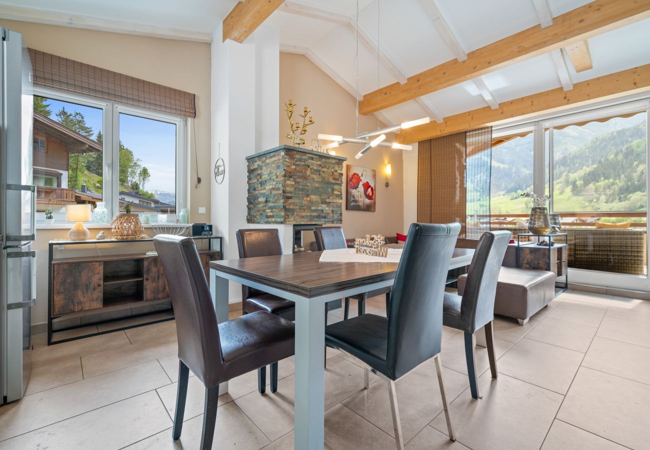 Ferienwohnung in Kaprun - Apartment Tauernblick Top 7