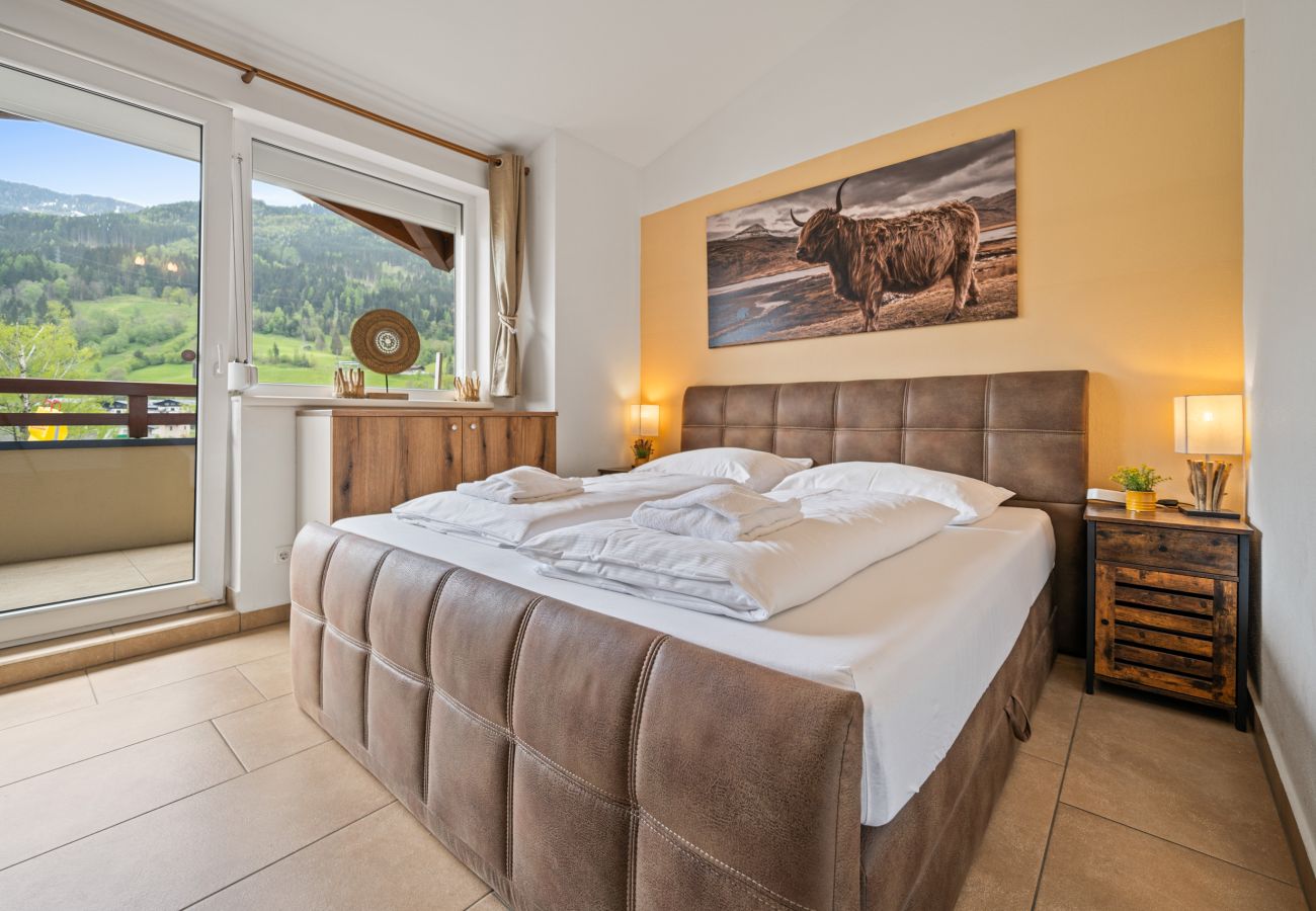 Ferienwohnung in Kaprun - Apartment Tauernblick Top 7