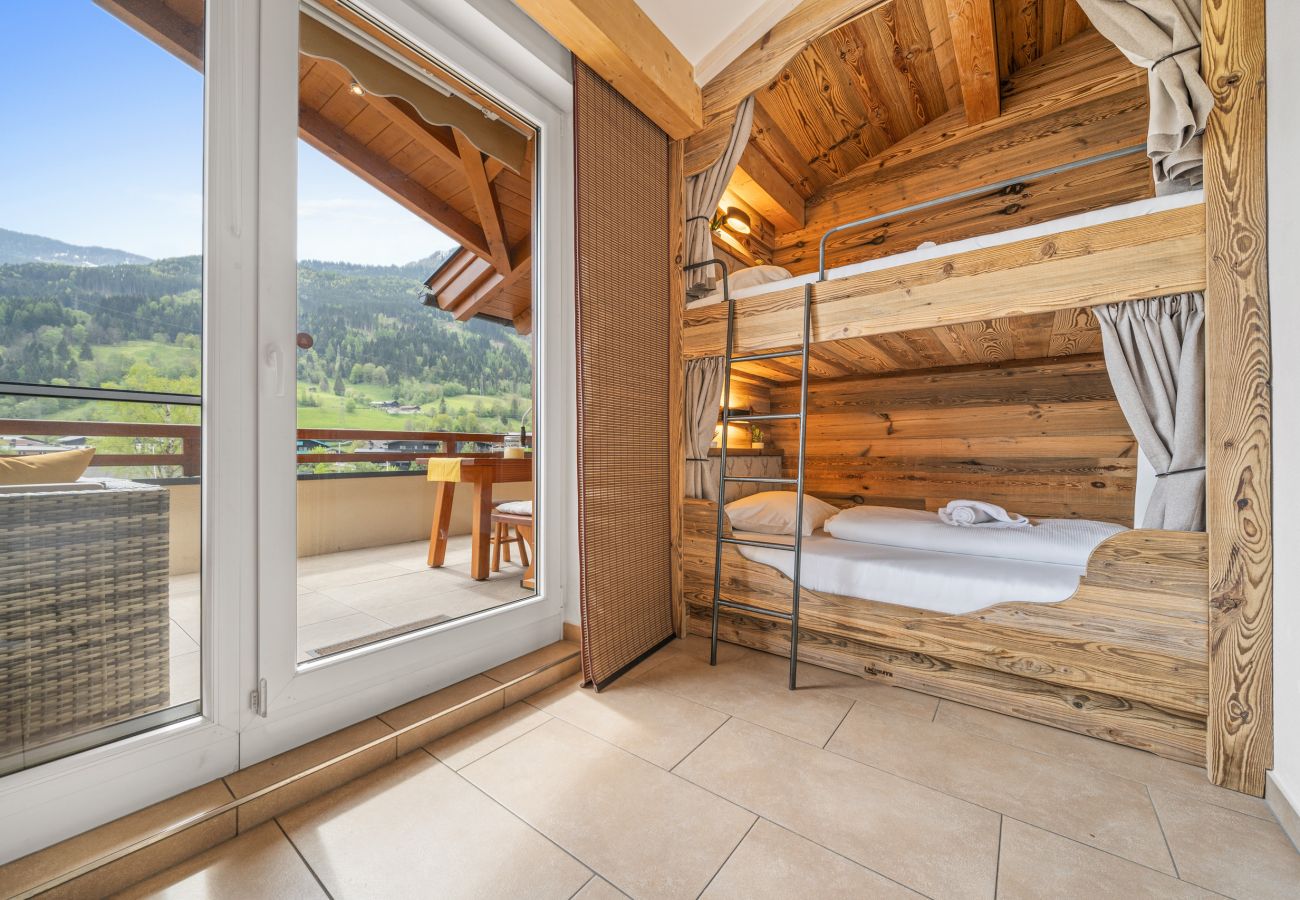 Ferienwohnung in Kaprun - Apartment Tauernblick Top 7