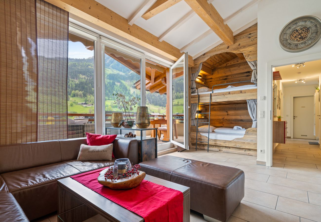 Ferienwohnung in Kaprun - Apartment Tauernblick Top 7