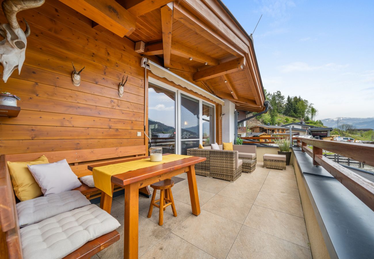 Ferienwohnung in Kaprun - Apartment Tauernblick Top 7