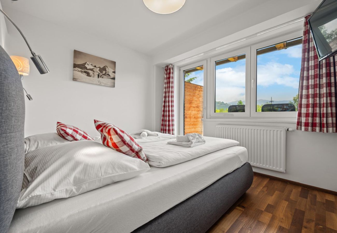 Ferienwohnung in Kaprun - Residence Alpin  - TOP 5