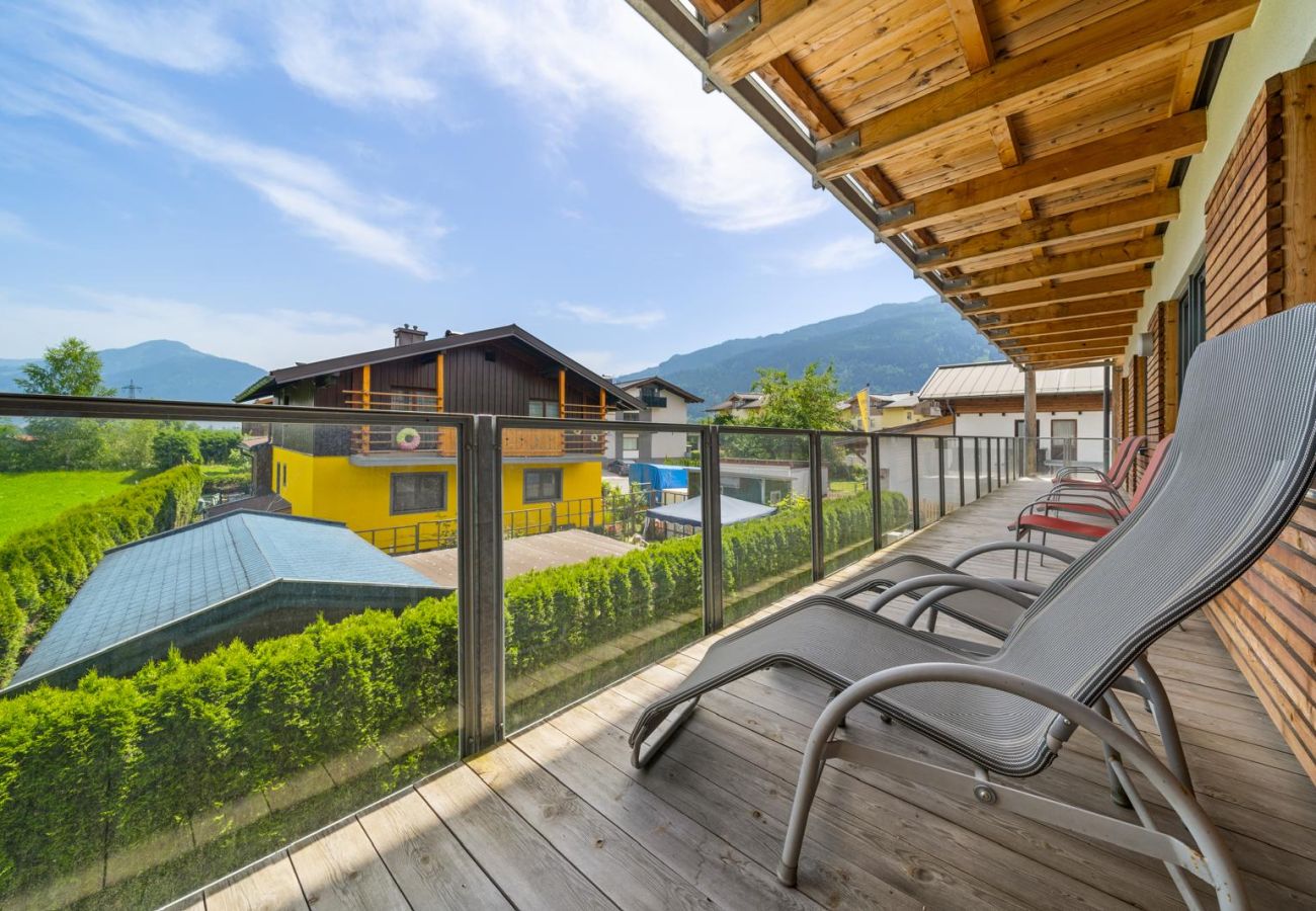 Ferienwohnung in Kaprun - Residence Alpin  - TOP 5